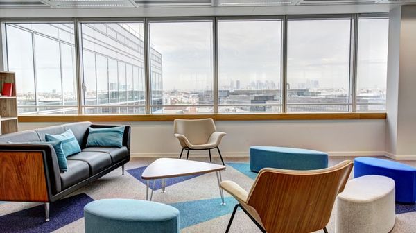 How to Use Serviced Offices to Build a Better Workplace