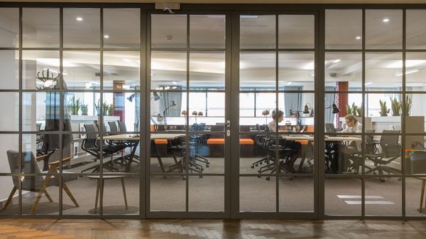 West London Office Space: 250 to 500 sqft