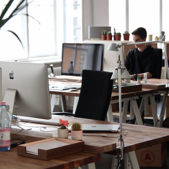 Coworking spaces surge post-pandemic