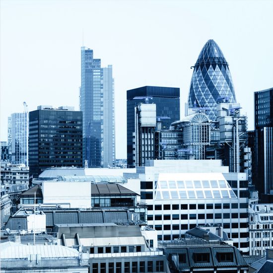 London Desk Rates For Flexible Offices Stabalise Despite Surge in Supply from New Managed Offices