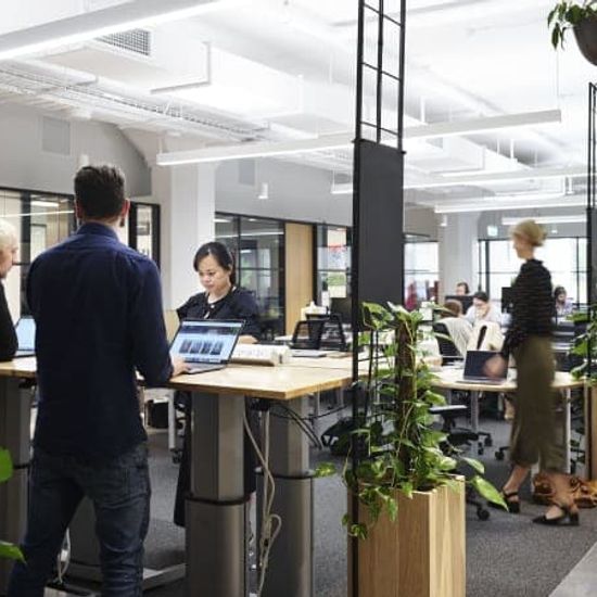 COVID-19 casts doubt over future of CBD office towers