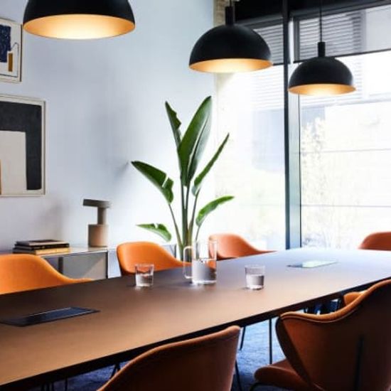 Rubberdesk's continued investment in flex office technology