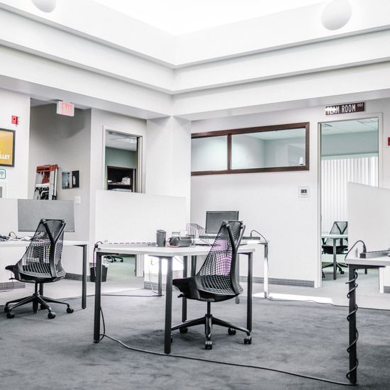 Rubberdesk Australia's 2021 Flexible Office Market Report