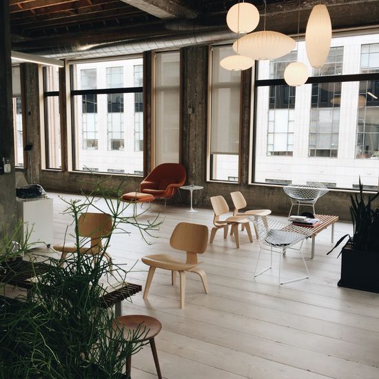 Why Corporates are Choosing Flexible Office Space