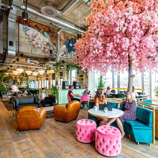 What Does the Future of Office Space Look Like in Dublin?