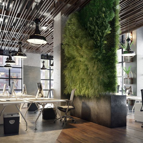 North London Flexible Office Space: 500 to 1000 sqft