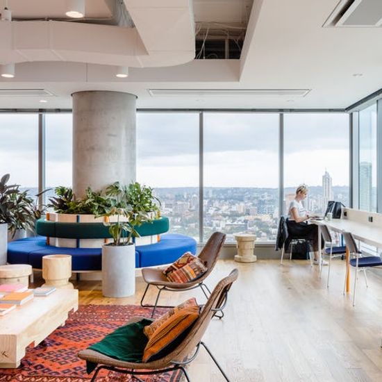 WeWork - 161 Castlereagh Street