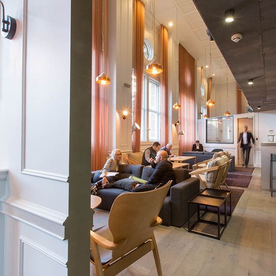 The Definitive List of Coworking Spaces near Liverpool Street Station