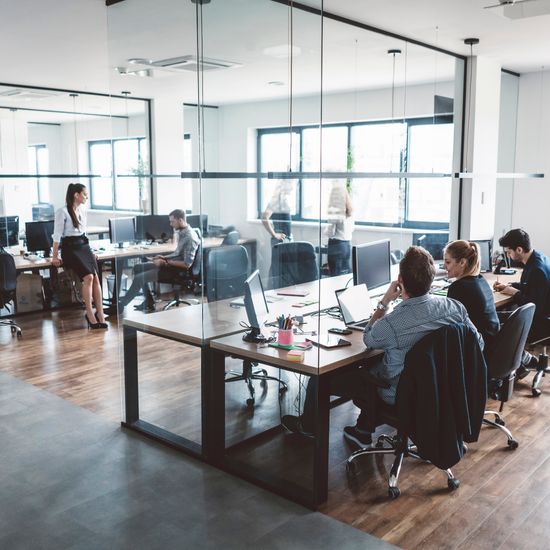 Comparing Serviced Offices vs Leased Offices