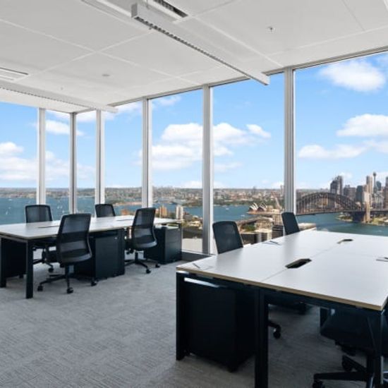North Sydney's Top 5 Coworking and Serviced Offices