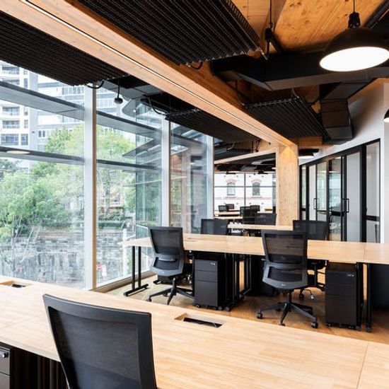 WeWork vs Spaces