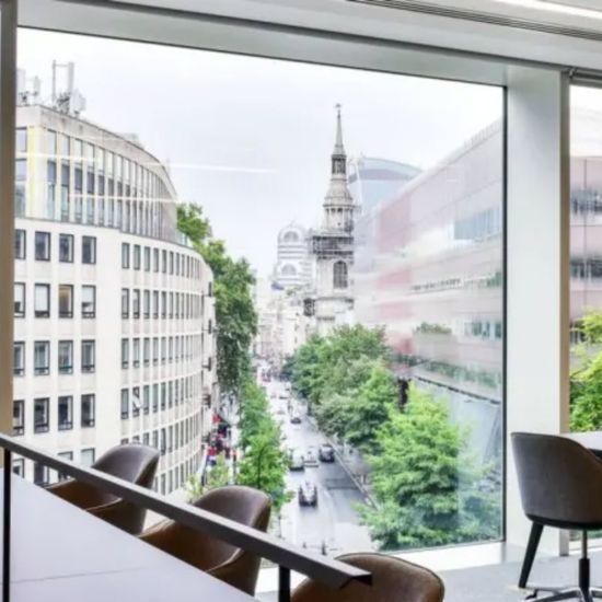 How Much Does it Cost to Rent Office Space in the City of London?