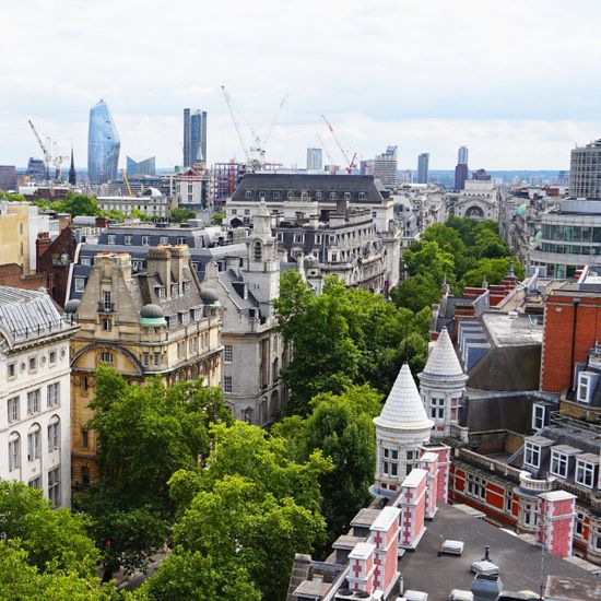 The 6 Best Enterprise Offices in Holborn