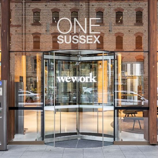 WeWork - 1 Sussex Street