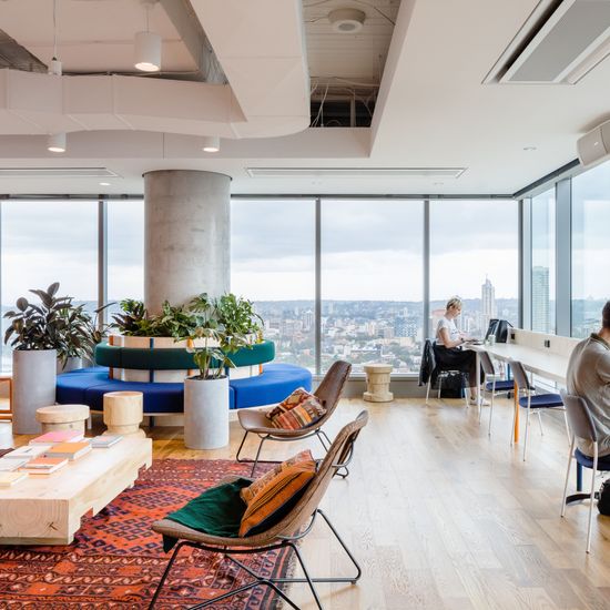 Hub Australia vs WeWork