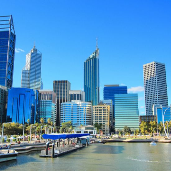The Top 7 Coworking and Serviced Offices in Perth