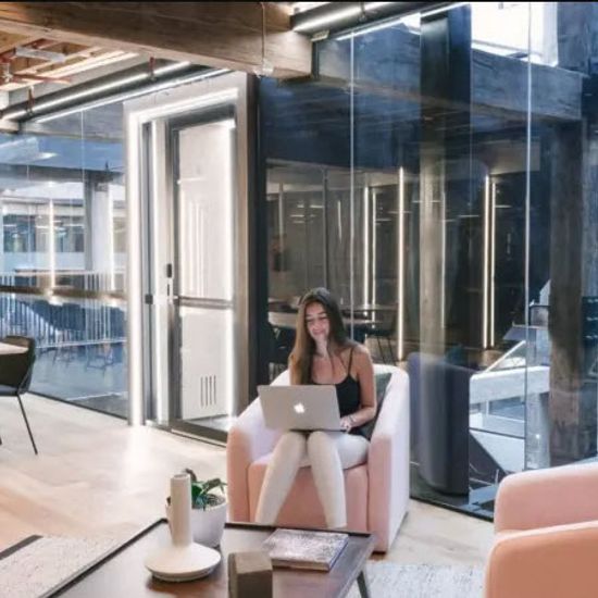 WeWork - 383 George Street