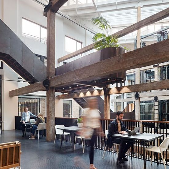 WeWork - 100 Harris Street