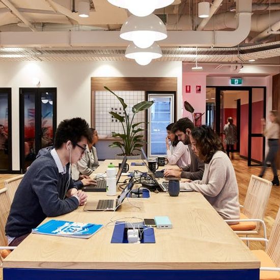 WeWork Melbourne