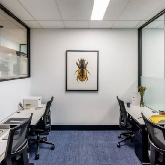 Christie Spaces @ 454 Collins Street