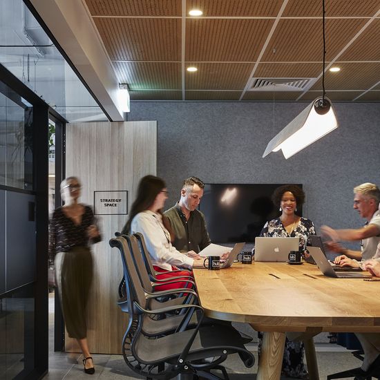 Hub Australia vs Regus