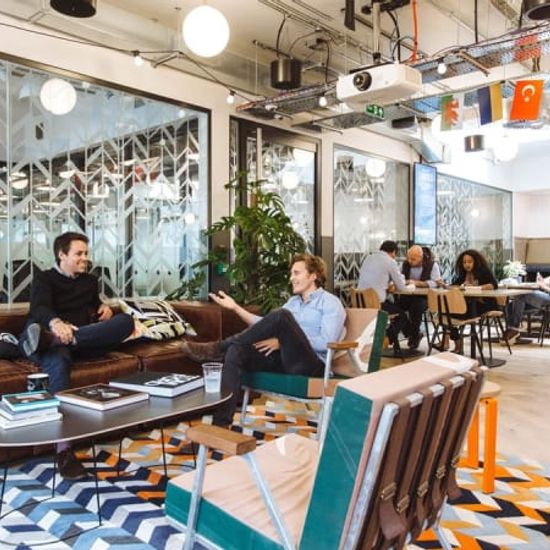 WeWork vs Landmark Serviced Offices
