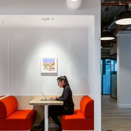 WeWork vs Regus Serviced Offices