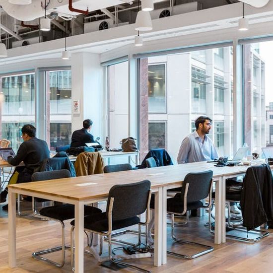 UK's Coworking Guide