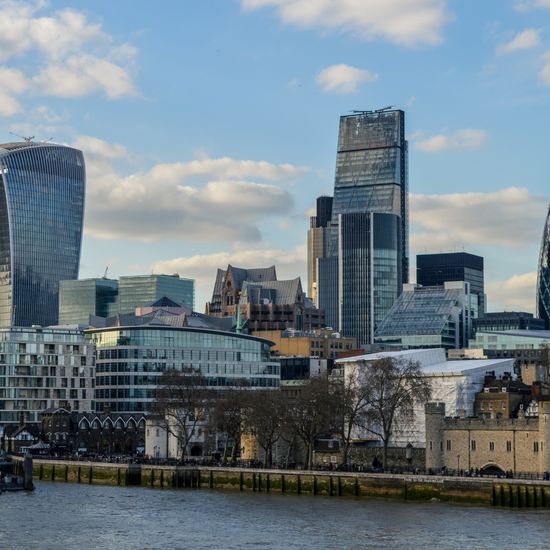 Central London is the Most Expensive Area for Office Space