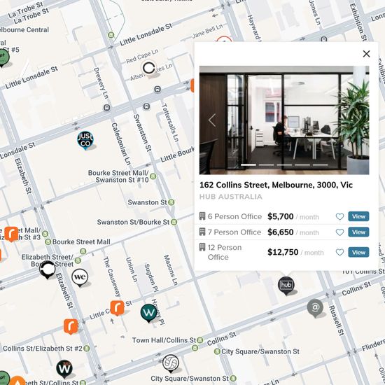 Flexible Office Space Report (Q2, 2025)