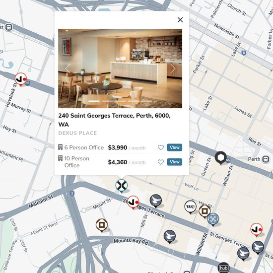 Flexible Office Space Report - Q3 2025
