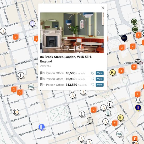 London Flexible Office Space Report - Q4 2025
