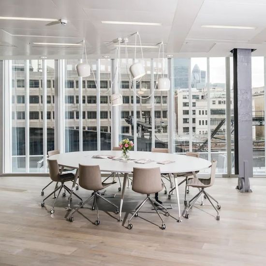 How Flexible Office Space in London Is Transforming Remote Work