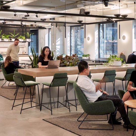 Office Space in Australia's AI Hubs: Sydney, Melbourne and Brisbane Compared