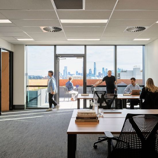 Is AI Changing Australia's Office Market? What a Year of Listings Data Shows