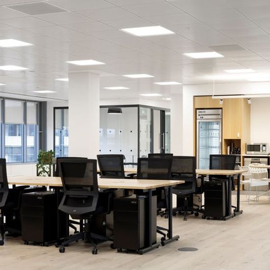 WeWork vs Regus Serviced Offices