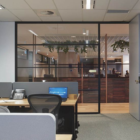 The Best Offices for Hybrid Teams in Docklands