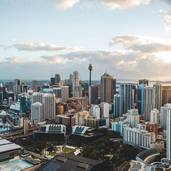 Discover Sydney's Top 7 Coworking and Serviced Offices