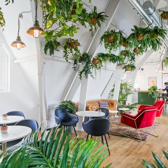 UK Office Space Price Guide