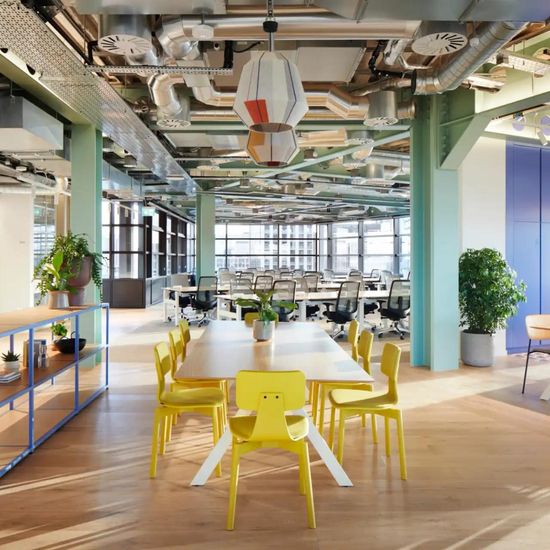 How Much Does it Cost to Rent Office Space in East London?