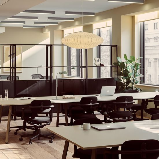 Central London Office Space: 250 to 500 sqft (for 5-10 People)