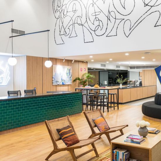 WeWork - 320 Pitt Street