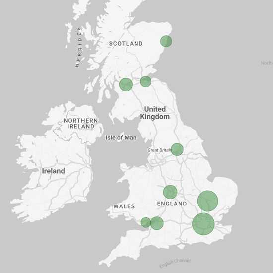 UK Flexible Office Space Report - September 2023