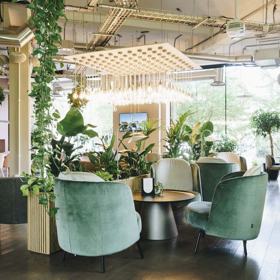 500 to 1000 sqft Offices in South London