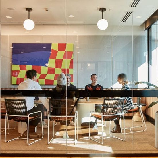 WeWork - 120 Spencer Street
