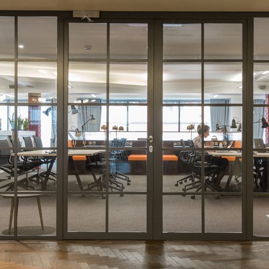 Offices in West London from 250 to 500 sqft (for Teams of 5-10)