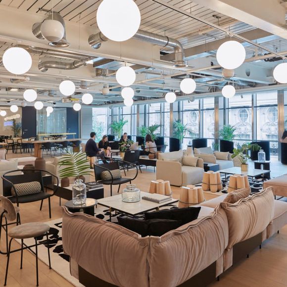 LABS UK Serviced Offices