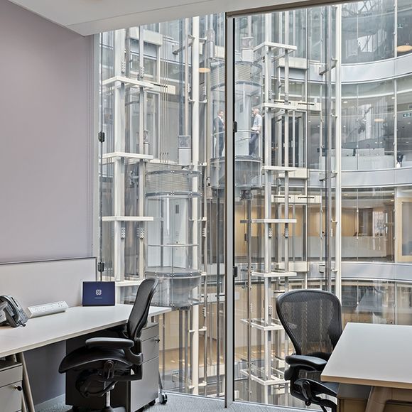 The Executive Centre