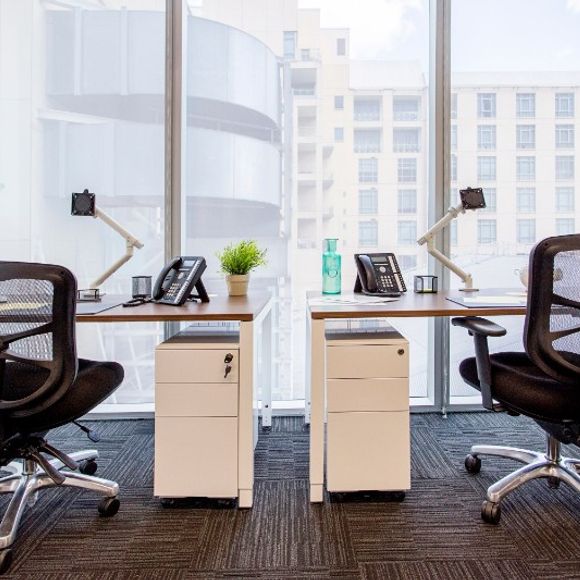 @Workspaces Serviced Offices