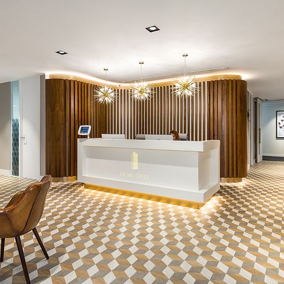 Podium Serviced Offices